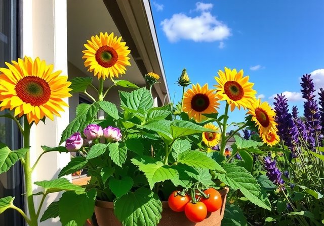 Seasonal planting for Dutch summers guide