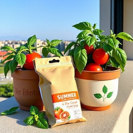 Summer Gardening Box